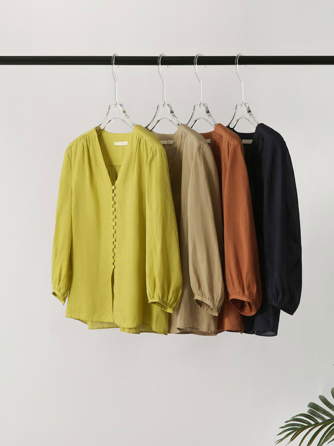 Polished Shirt with an Effortless Classic Look