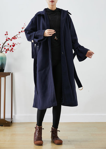 Effortlessly Elegant Coat with a Timeless Design