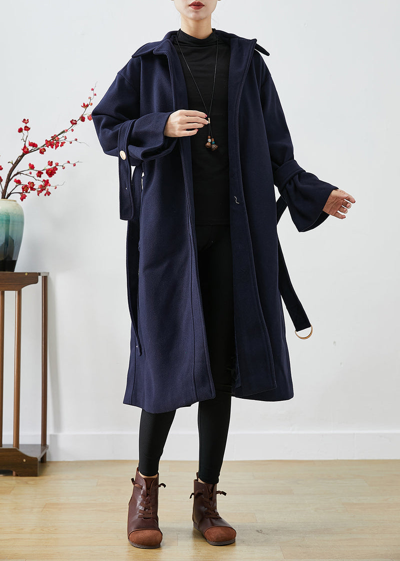 Effortlessly Elegant Coat with a Timeless Design