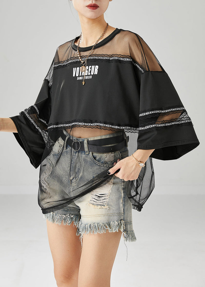 Polished Top with an Effortless Classic Look