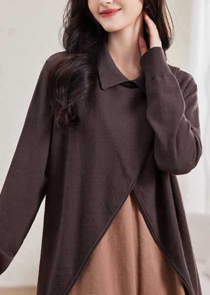 Polished Sweater with an Effortless Classic Look
