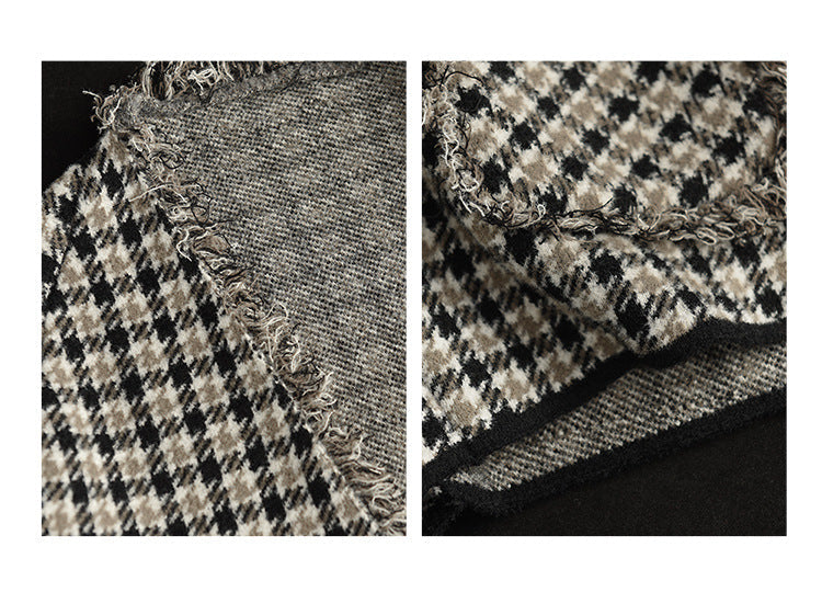 Elegantly Styled Coat for Everyday Wear