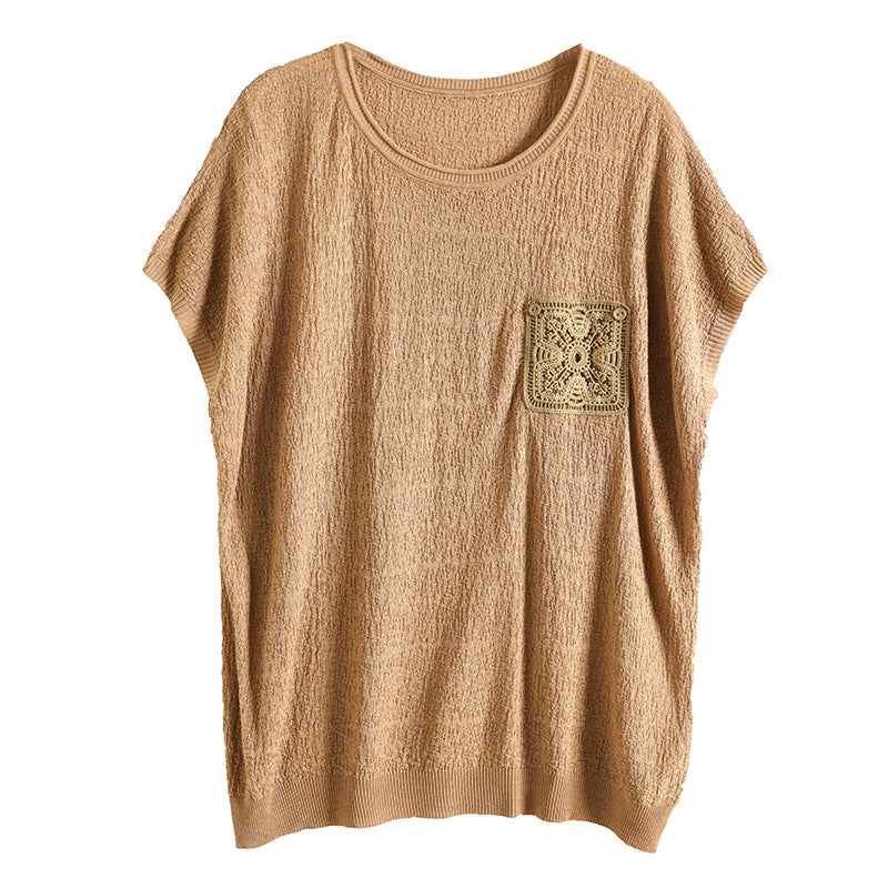 Beautifully Crafted T-Shirt in a Classic Style