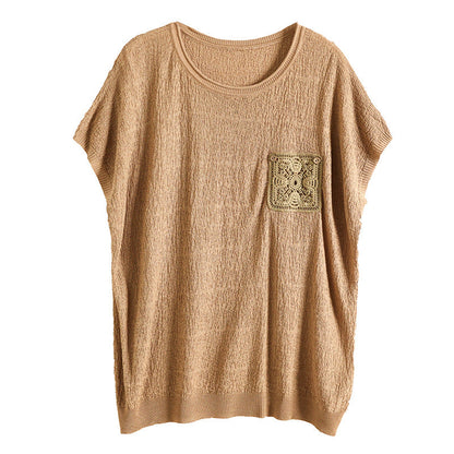 Beautifully Crafted T-Shirt in a Classic Style