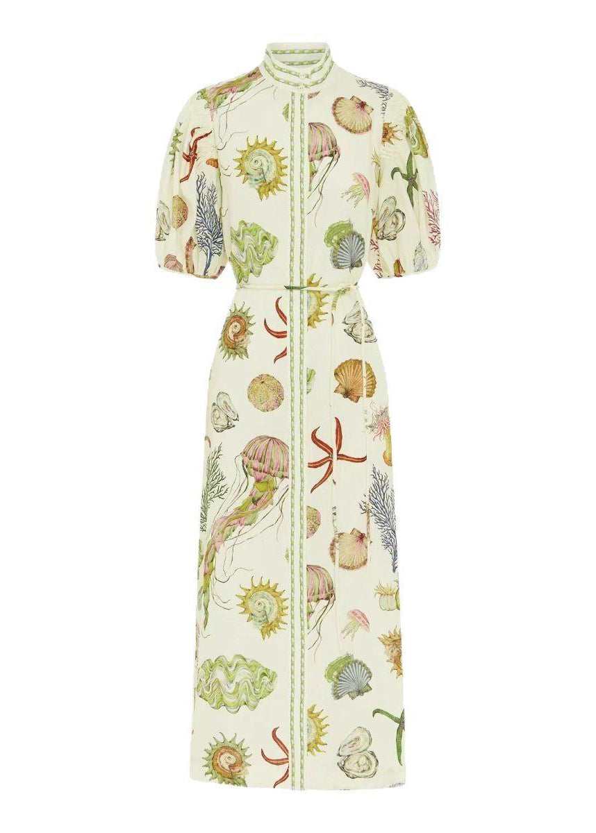 Sophisticated Dress with a Clean Classic Look