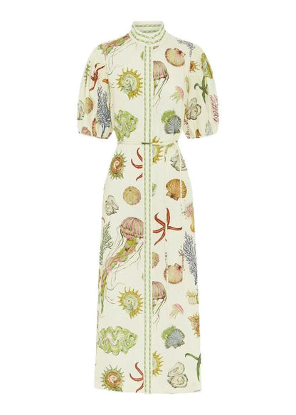 Effortlessly Elegant Dress with a Timeless Design