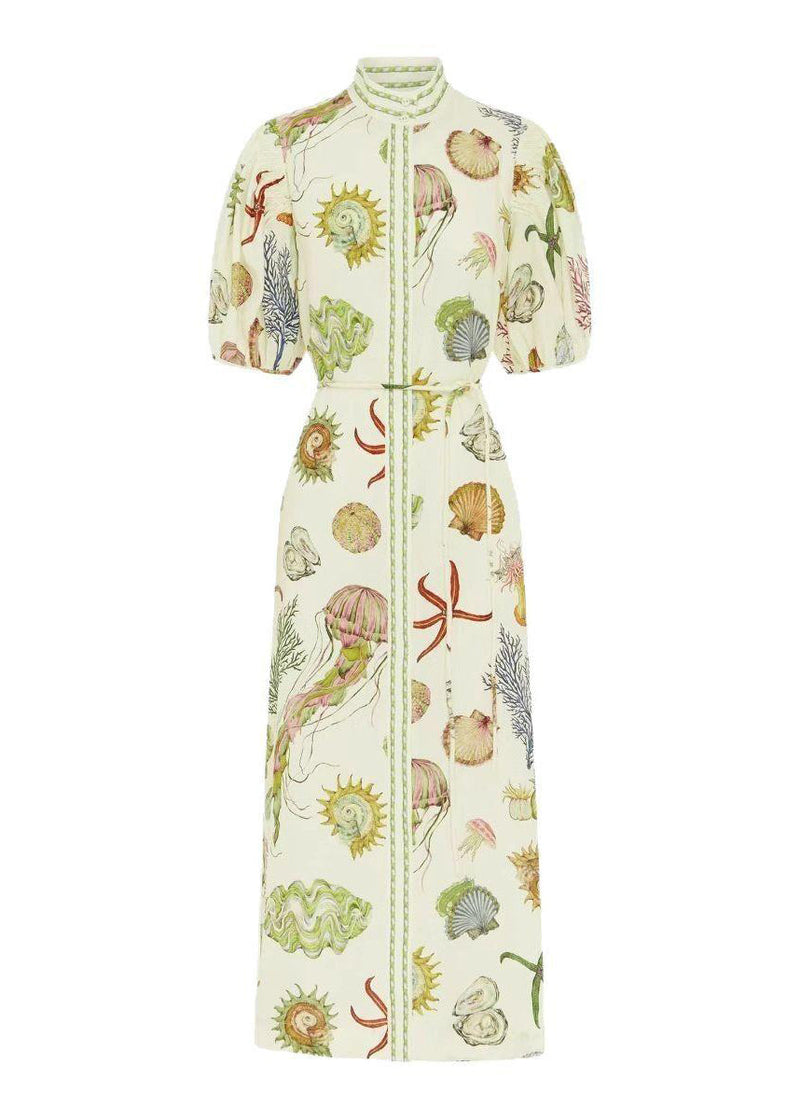 Effortlessly Elegant Dress with a Timeless Design