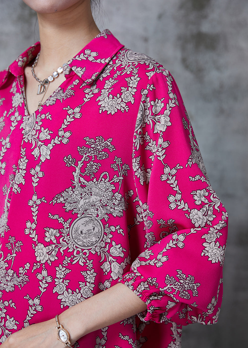 Elegantly Styled Shirt for Everyday Wear