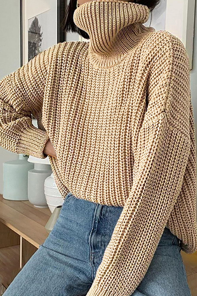 Gracefully Styled Sweater for Any Occasion