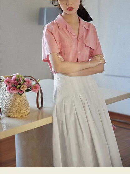 Beautifully Crafted Top in a Classic Style
