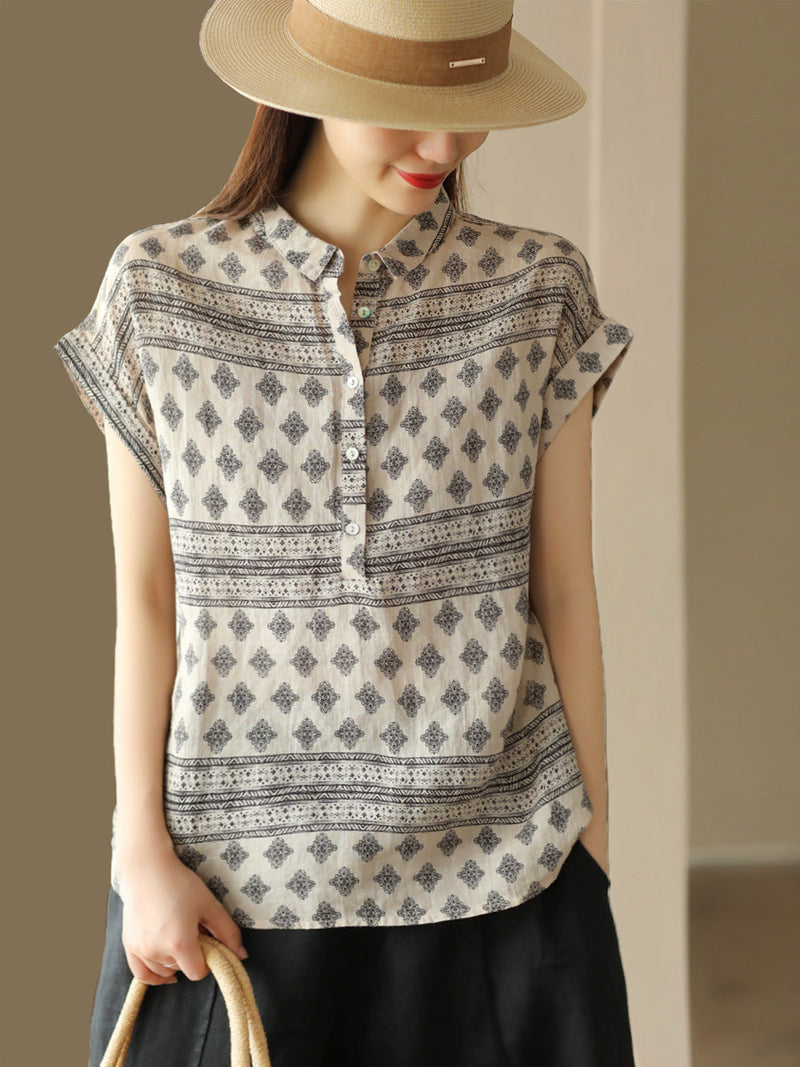 Effortlessly Elegant Shirt with a Timeless Design