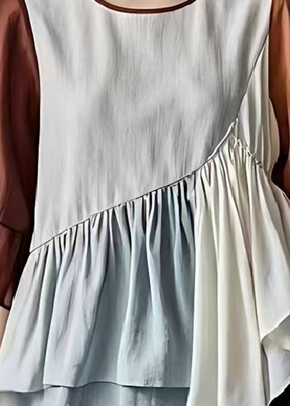 Beautifully Balanced Shirt with Timeless Character