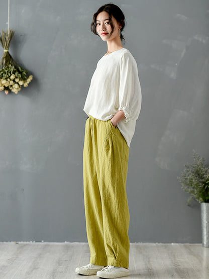 Elegantly Styled Pants for Everyday Wear