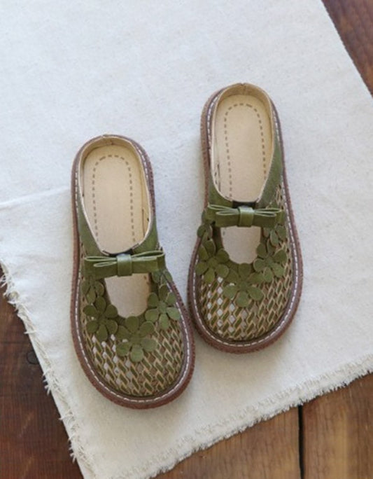 Graceful Orthopedic Slippers for Modern Look