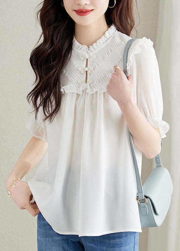 Gracefully Styled Shirt for Any Occasion