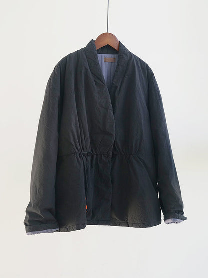 Vintage Inspired Coat with a Contemporary Edge
