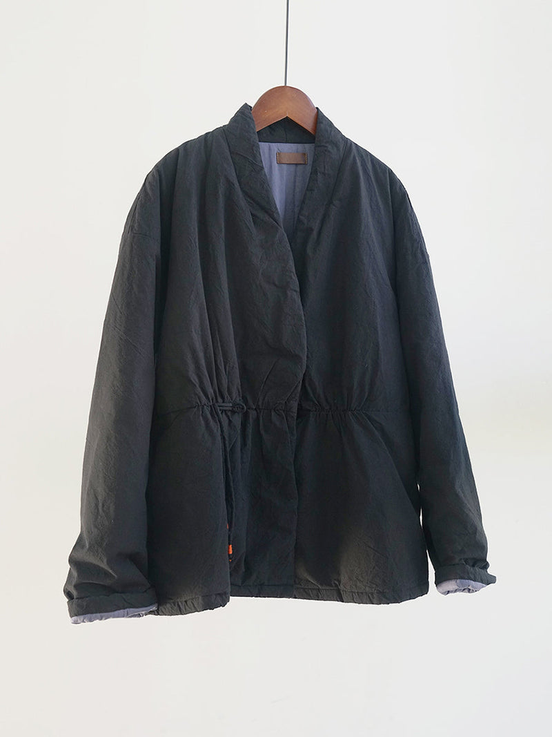 Vintage Inspired Coat with a Contemporary Edge