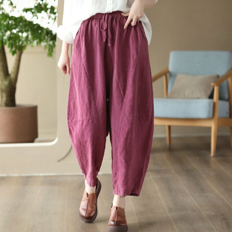 Elegantly Styled Pants for Everyday Wear