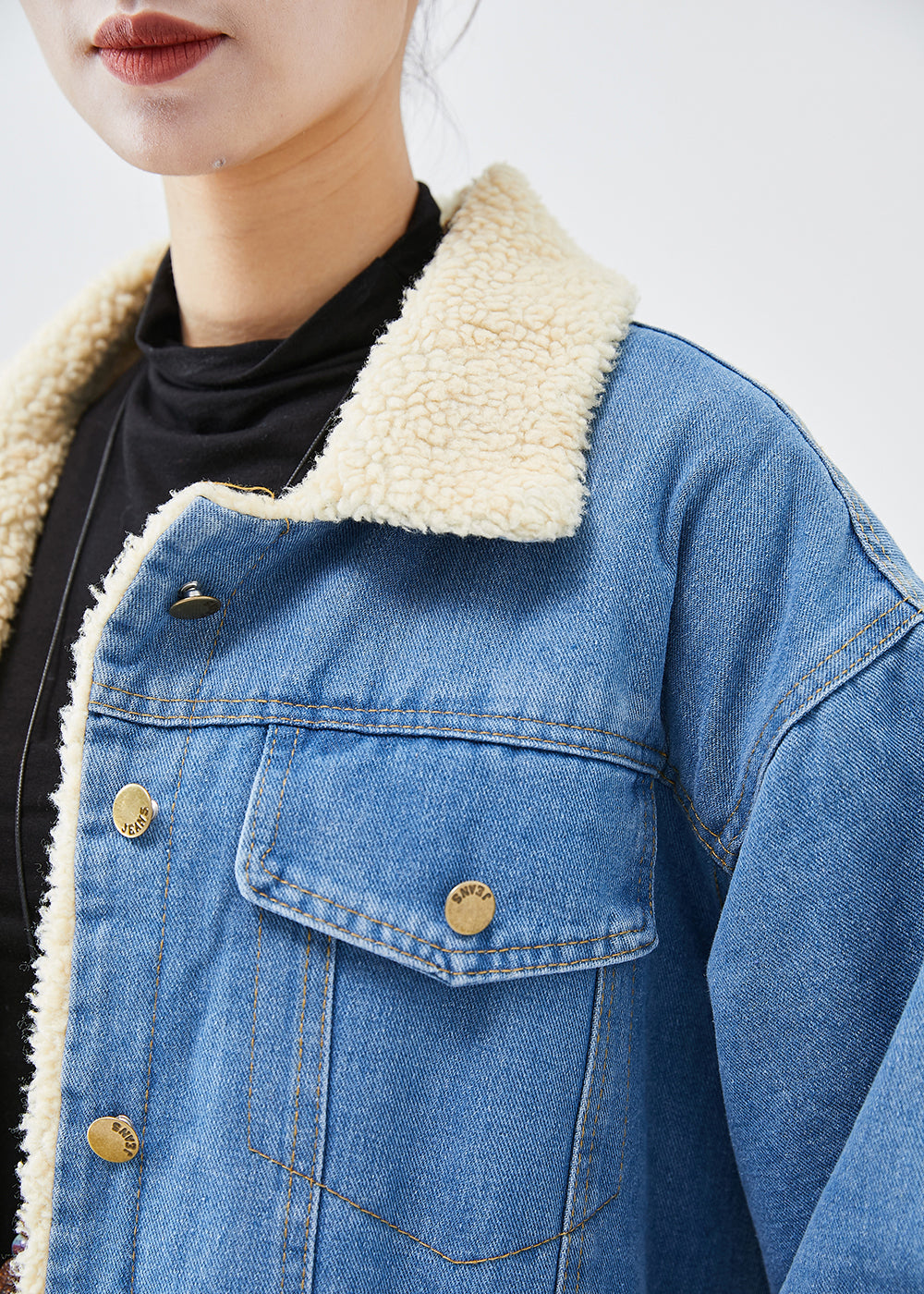 Beautifully Crafted Coat in a Classic Style