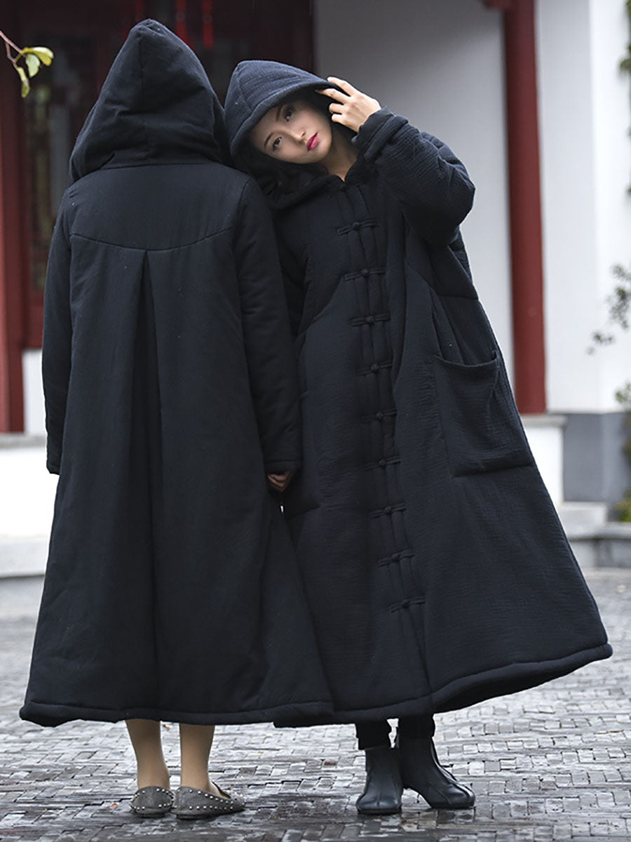 Beautifully Finished Coat in a Timeless Design