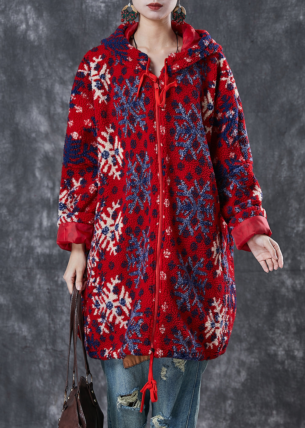 Elegantly Styled Coat for Everyday Wear