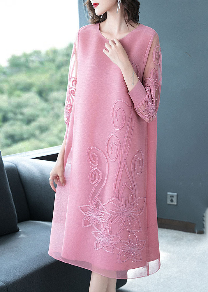 Gracefully Styled Dress for Any Occasion