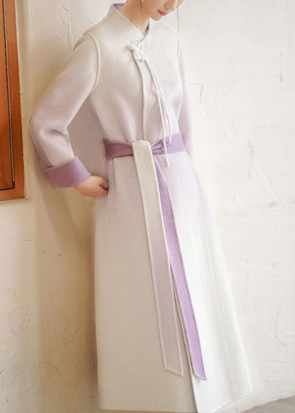 Beautifully Finished Coat in a Timeless Design