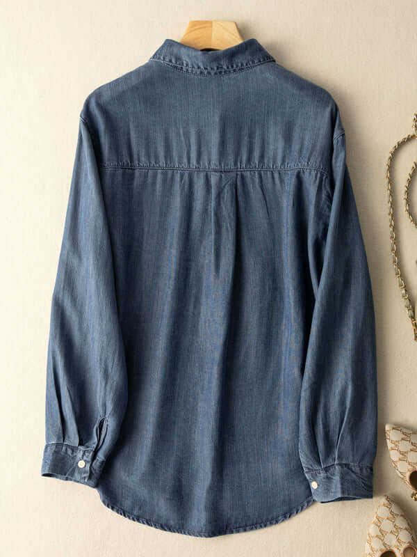Effortlessly Elegant Shirt with a Timeless Design