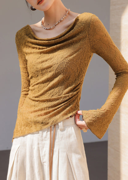 Vintage Inspired Top with a Contemporary Edge
