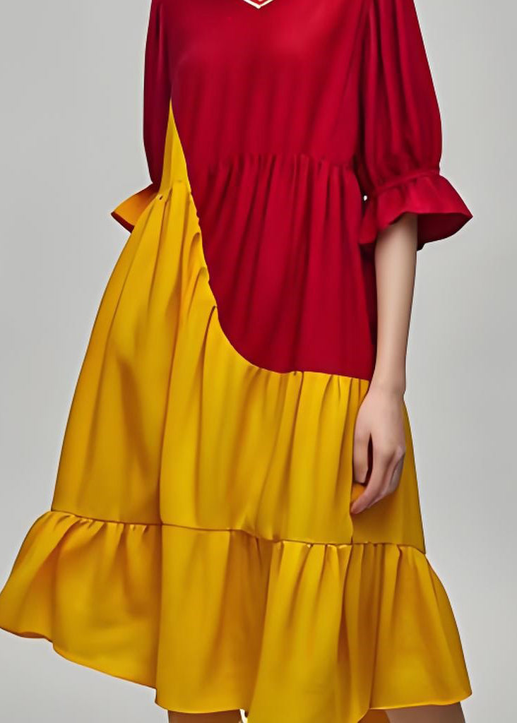 Polished Dress with an Effortless Classic Look
