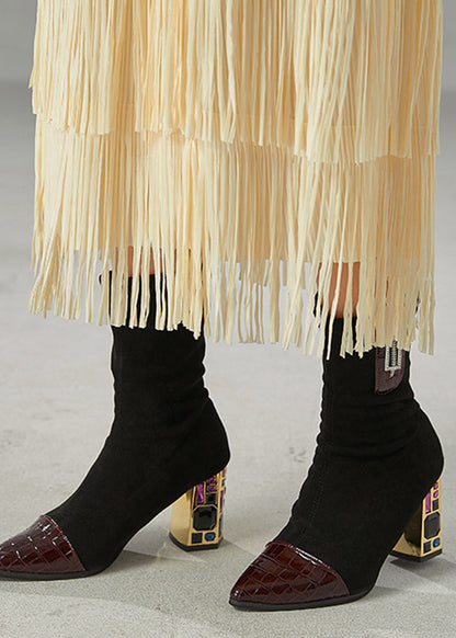 Vintage Inspired Garment with a Contemporary Edge