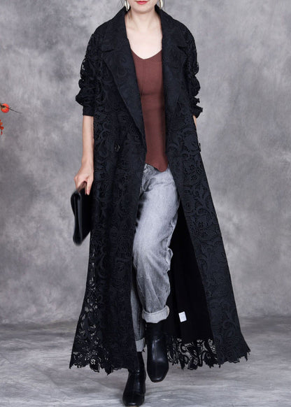 Sophisticated Coat with a Clean Classic Look