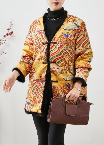 Gracefully Styled Coat for Any Occasion