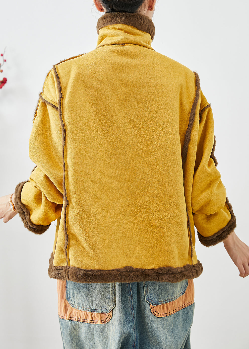 Sophisticated Coat with a Clean Classic Look