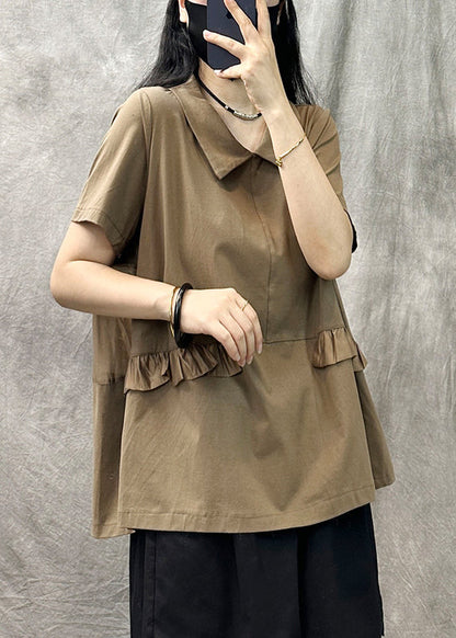 Elegantly Styled Shirt for Everyday Wear