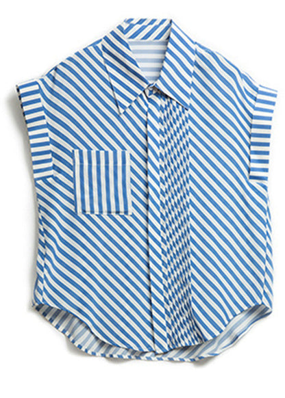 A Vintage Style Shirt with Delicate Timeless Details