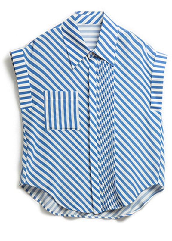 A Vintage Style Shirt with Delicate Timeless Details