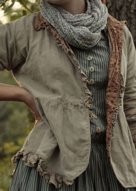 Beautifully Balanced Coat with Timeless Character