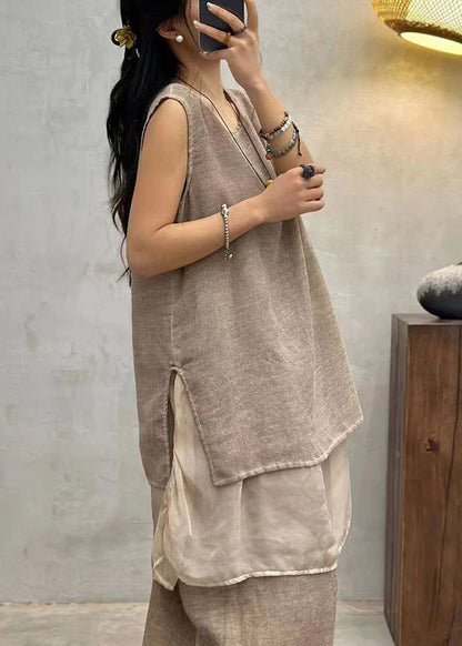 Vintage Inspired Top with a Contemporary Edge