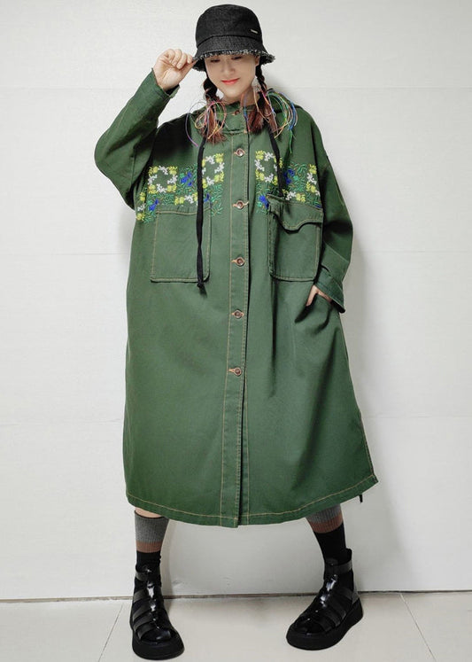 Effortlessly Elegant Coat with a Timeless Design