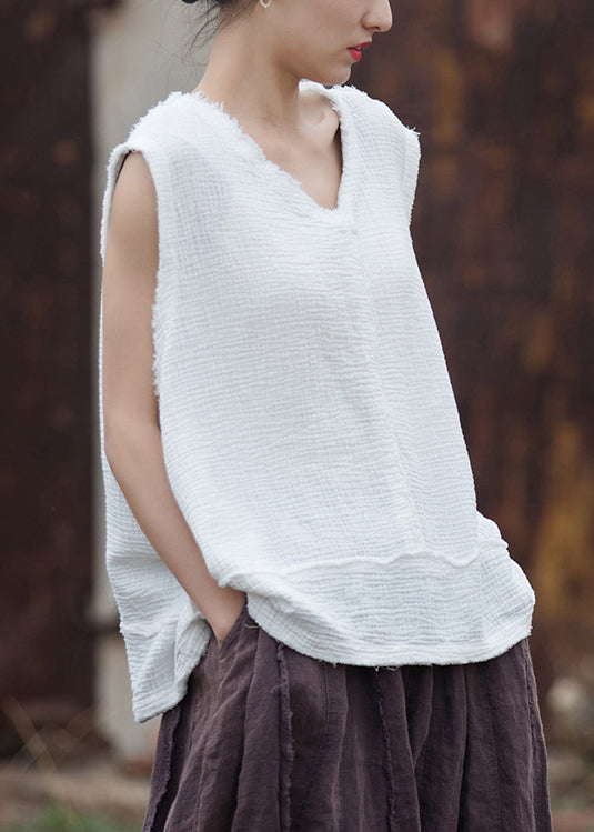 Vintage Inspired Top with a Contemporary Edge