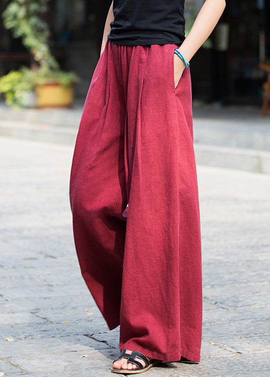 Sophisticated Pants with a Clean Classic Look