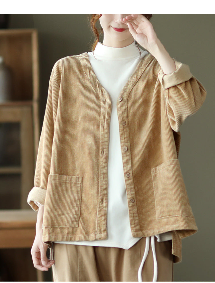Beautifully Balanced Jacket with Timeless Character