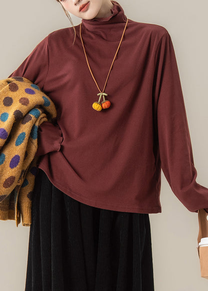 Vintage Inspired Shirt with a Contemporary Edge