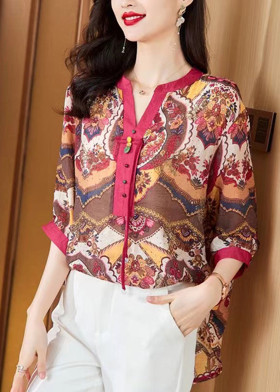 Classic Vintage & Enduringly Stylish Blouse