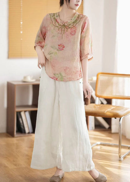 Sophisticated Top with a Clean Classic Look