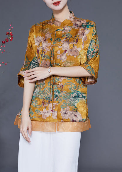 Polished Blouse with an Effortless Classic Look