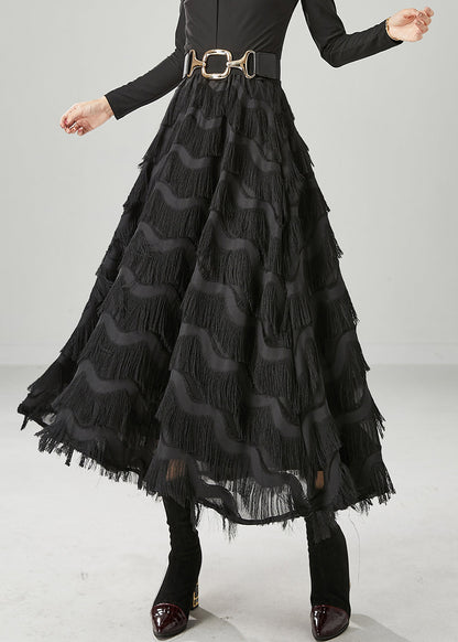 Well Tailored Garment with a Graceful Silhouette
