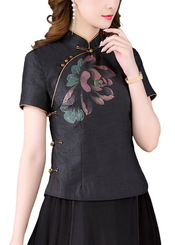 Beautifully Finished Shirt in a Timeless Design