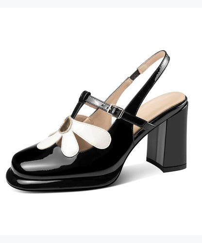 Vintage Inspired Orthopedic Sandals